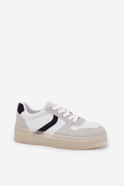 Niedrig Sneakers Stilvollllschuhe Feminin mit einer Plattform Zueiße Farbe Telmira Niedrig Sneakers Stilvollllschuhe Feminin mit einer Plattform Zueiße Farbe Telmira