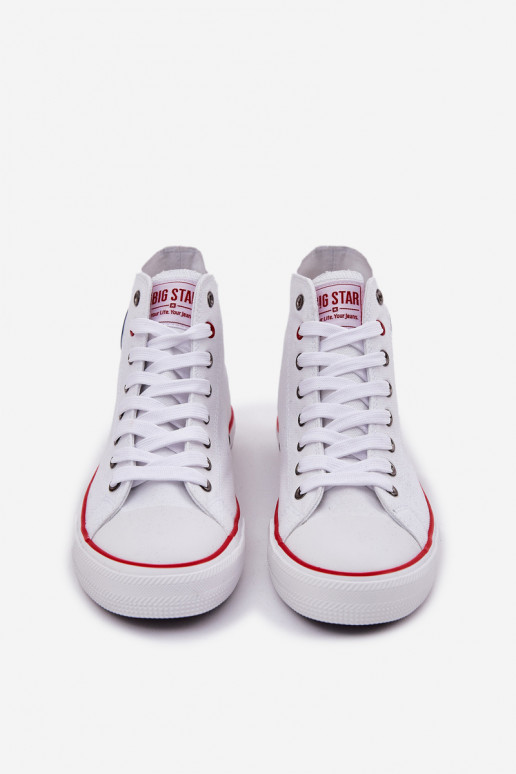  Freizeitschuhe für Herren Big Star NN174305 HI-POLY SYSTEM Zueiße Farbe