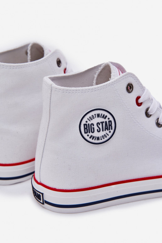  Freizeitschuhe für Herren Big Star NN174305 HI-POLY SYSTEM Zueiße Farbe