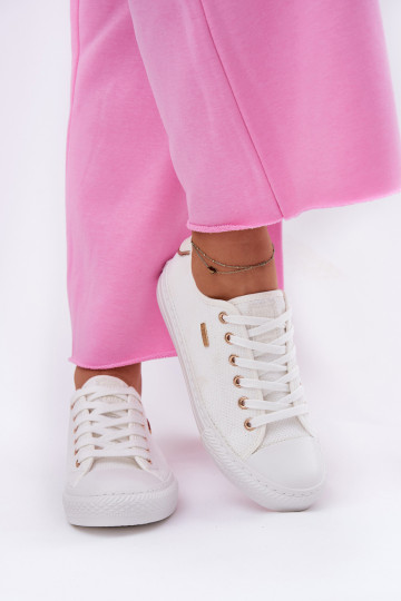 Freizeitschuhe Big Star RR274766 Zueiße Farbe