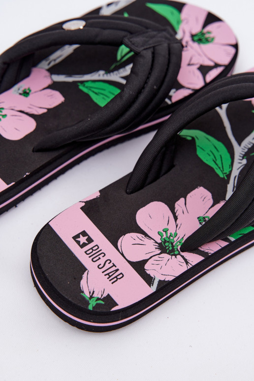 Hausschuhe Damenhausschuhe Leichte Hausschuhe Big Star RR274A111 schZuarze Farbe Hausschuhe Damenhausschuhe Leichte Hausschuhe Big Star RR274A111 schZuarze Farbe