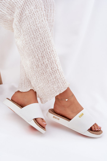 Damenhausschuhe Big Star RR274A103 Zueiße Farbe