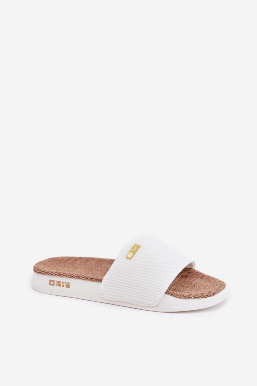 Damenhausschuhe Big Star RR274A103 Zueiße Farbe Damenhausschuhe Big Star RR274A103 Zueiße Farbe