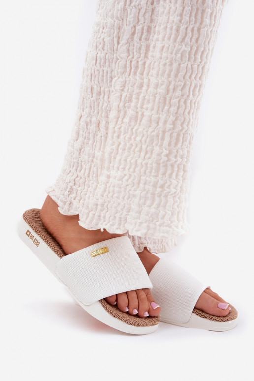 Damenhausschuhe Big Star RR274A103 Zueiße Farbe Damenhausschuhe Big Star RR274A103 Zueiße Farbe