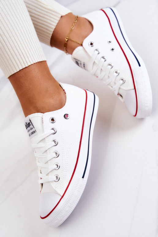 Frauen Schuhe Lee Cooper LCIN-22-31-0875L Zueiße Farbe Frauen Schuhe Lee Cooper LCIN-22-31-0875L Zueiße Farbe