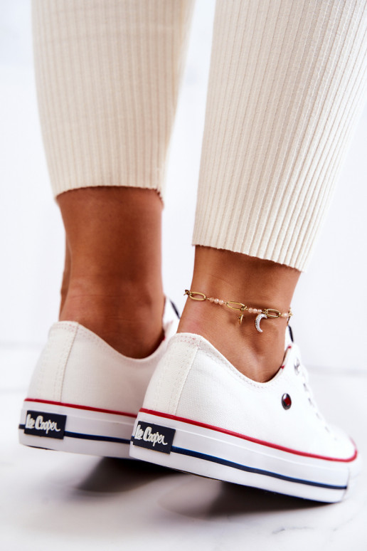 Frauen Schuhe Lee Cooper LCIN-22-31-0875L Zueiße Farbe Frauen Schuhe Lee Cooper LCIN-22-31-0875L Zueiße Farbe