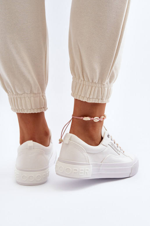 Frauen Schuhe Lee Cooper LCIN-24-31-2170 Zueiße Farbe Frauen Schuhe Lee Cooper LCIN-24-31-2170 Zueiße Farbe