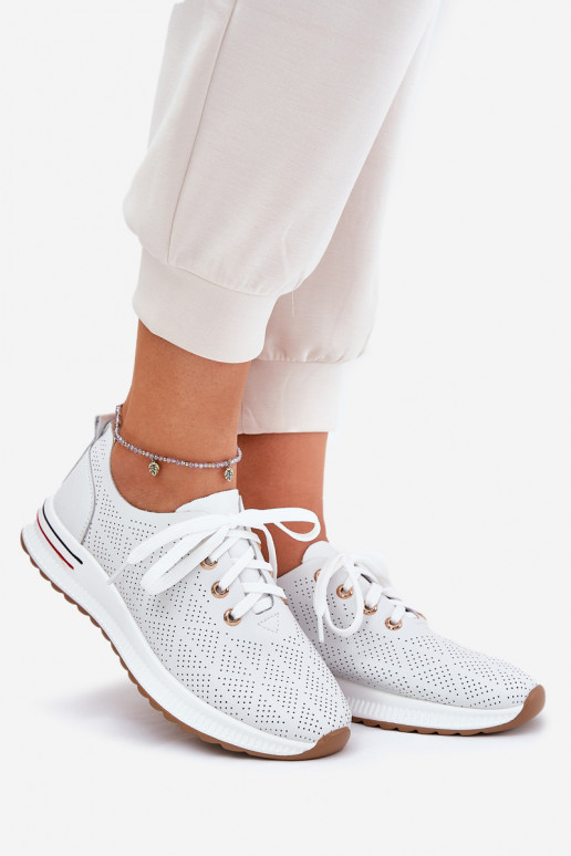 Haut  Schuhe Feminin Artiker 54C1758 Zueiße Farbe