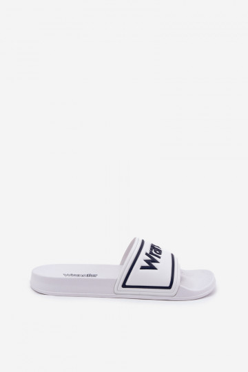 Hausschuhe Männlich INRANGLER AVERELL SLIDER MEN LOIN 20251042.1FG Zueiße Farbe 2