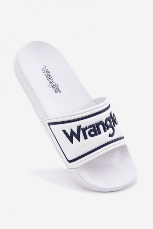 Hausschuhe Männlich INRANGLER AVERELL SLIDER MEN LOIN 20251042.1FG Zueiße Farbe