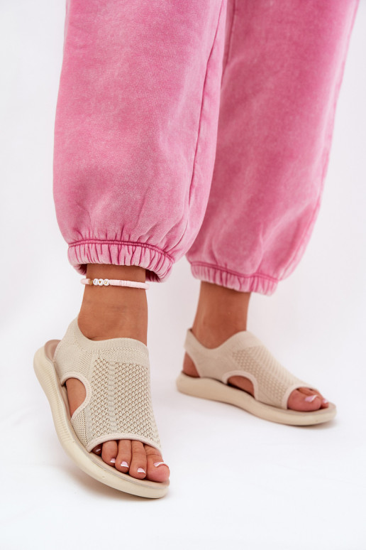 Damen-Sandalen im sportlichen Stil Damen-Sandalen im sportlichen Stil