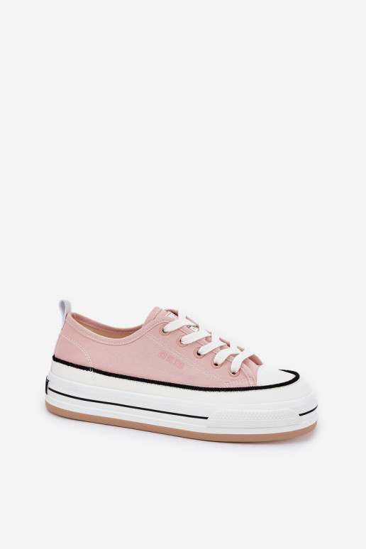 Damen Schuhe Big Star NN274207 in Rosa Damen Schuhe Big Star NN274207 in Rosa