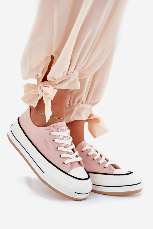 Damen Schuhe Big Star NN274207 in Rosa Damen Schuhe Big Star NN274207 in Rosa