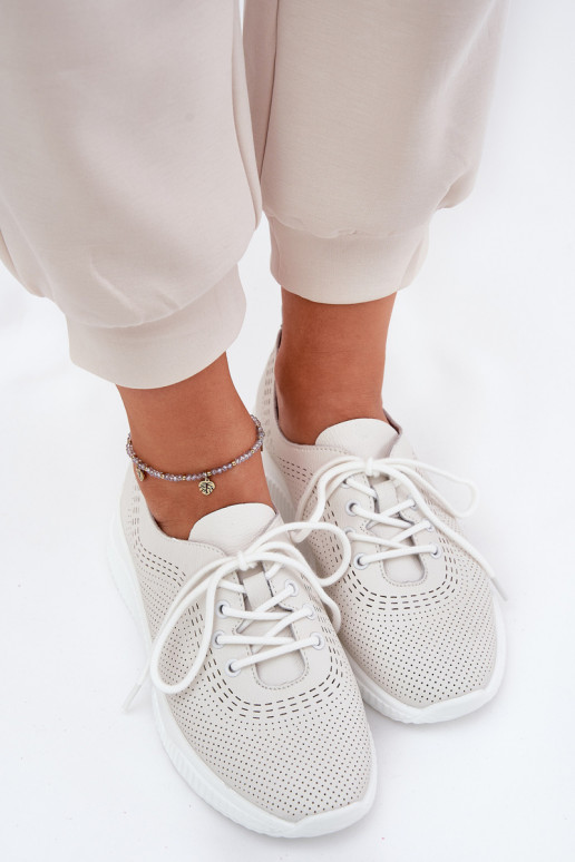 Haut Turnschuhe Feminin Vinceza 41472 Zueiße Farbe Haut Turnschuhe Feminin Vinceza 41472 Zueiße Farbe