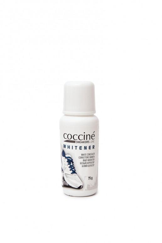 Coccine Bleichmittel für Zueiße Turnschuhe INhitener Coccine Bleichmittel für Zueiße Turnschuhe INhitener