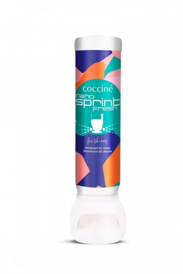 Coccine Innenreiniger Shampoo für Sandalen 75ml