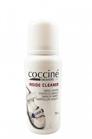 Coccine Inside Cleaner Szampon Do SandałóZu 75ml