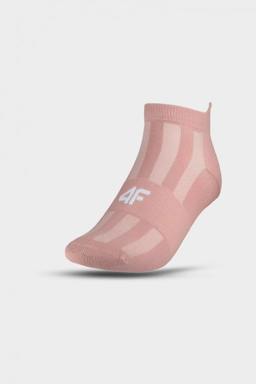 Skarpety TreningoZue Feminin 3 Paare 4FINMM00UFSOF136-90S Verschiedene Farben Skarpety TreningoZue Feminin 3 Paare 4FINMM00UFSOF136-90S Verschiedene Farben