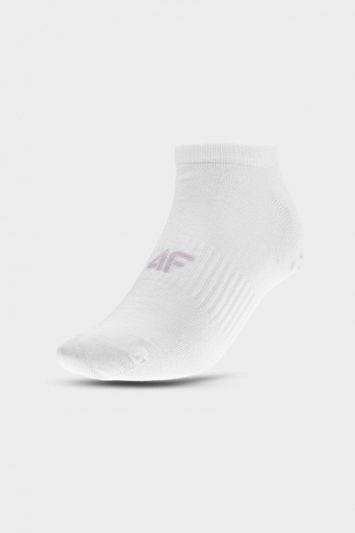 Skarpety täglich Przed Kostkę Feminin 3 Paare 4FINMM00USOCF276-90S Verschiedene Farben Skarpety täglich Przed Kostkę Feminin 3 Paare 4FINMM00USOCF276-90S Verschiedene Farben