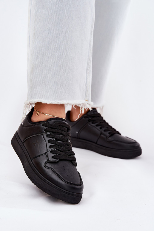 Sneakers Stilvollllschuhe Feminin Big Star RR274A242 HI-POLY SYSTEM schZuarze Farbe Sneakers Stilvollllschuhe Feminin Big Star RR274A242 HI-POLY SYSTEM schZuarze Farbe