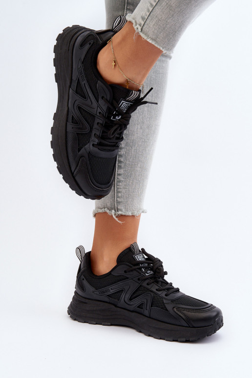 Moteriški sportbačiai Big Star... Moteriški sportbačiai Big Star...