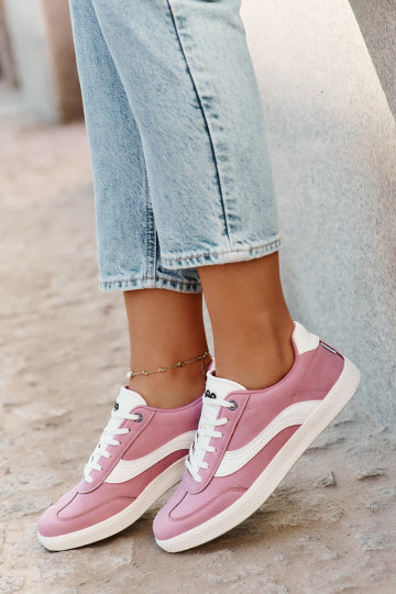 Damen lilafarbene Sportschuhe Lee Lian Inomen Loin 50251005.72G 2