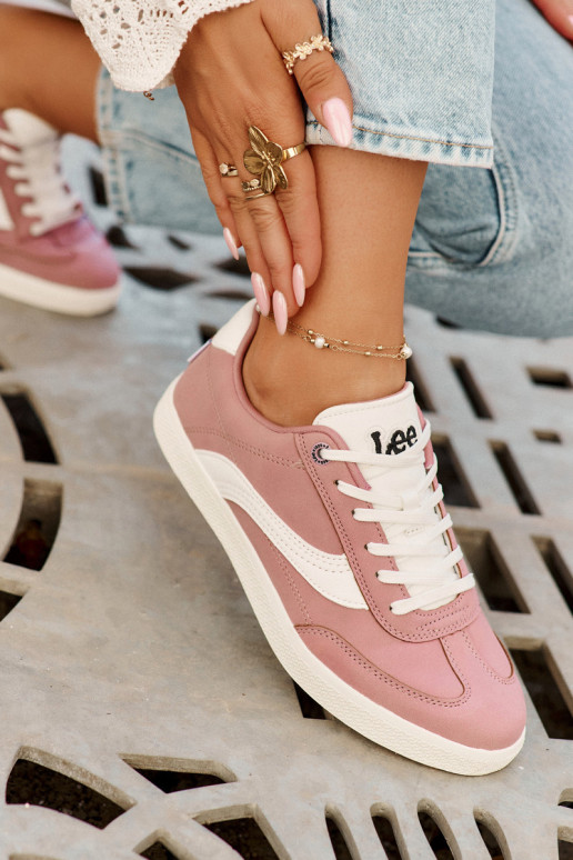 Damen lilafarbene Sportschuhe Lee Lian Inomen Loin 50251005.72G Damen lilafarbene Sportschuhe Lee Lian Inomen Loin 50251005.72G