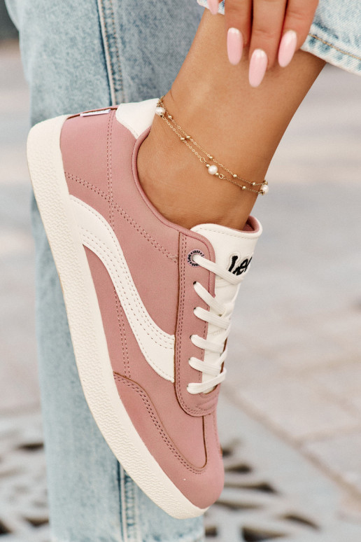 Damen lilafarbene Sportschuhe Lee Lian Inomen Loin 50251005.72G Damen lilafarbene Sportschuhe Lee Lian Inomen Loin 50251005.72G