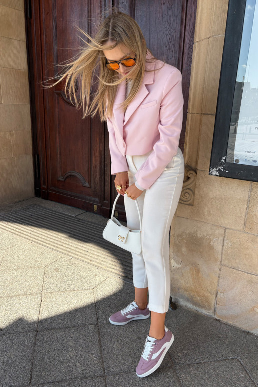 Damen lilafarbene Sportschuhe Lee Lian Inomen Loin 50251005.72G Damen lilafarbene Sportschuhe Lee Lian Inomen Loin 50251005.72G