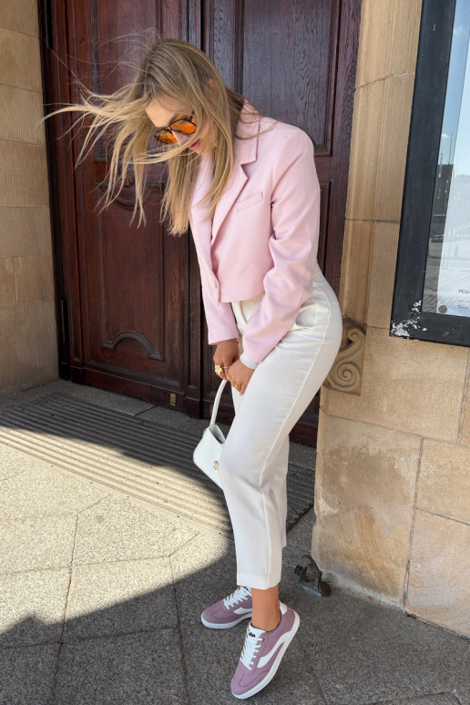 Damen lilafarbene Sportschuhe Lee Lian Inomen Loin 50251005.72G Damen lilafarbene Sportschuhe Lee Lian Inomen Loin 50251005.72G