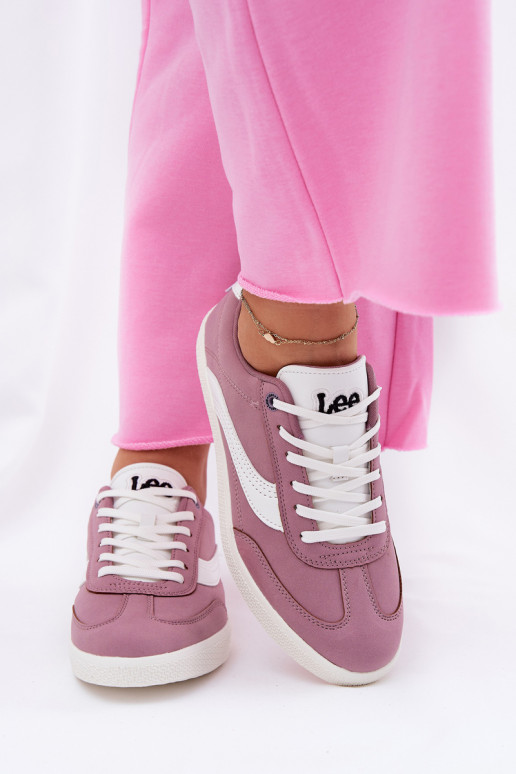 Damen lilafarbene Sportschuhe Lee Lian Inomen Loin 50251005.72G Damen lilafarbene Sportschuhe Lee Lian Inomen Loin 50251005.72G