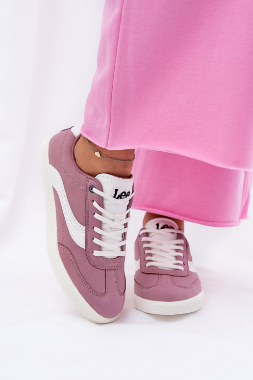 Damen lilafarbene Sportschuhe Lee Lian Inomen Loin 50251005.72G Damen lilafarbene Sportschuhe Lee Lian Inomen Loin 50251005.72G