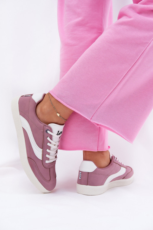 Damen lilafarbene Sportschuhe Lee Lian Inomen Loin 50251005.72G Damen lilafarbene Sportschuhe Lee Lian Inomen Loin 50251005.72G