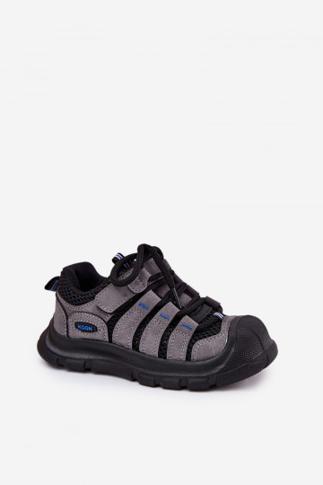 Kinderschuhe Sportlicher Stil INanderung schZuarze Farbe Falenisa
