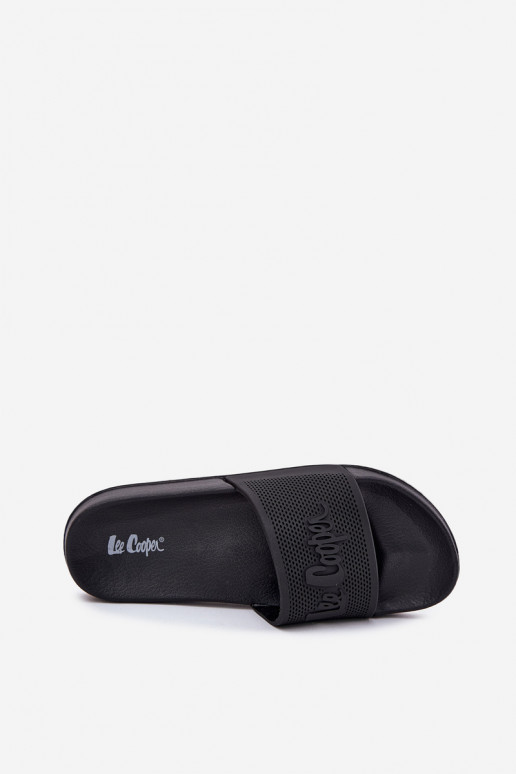 Hausschuhe Männlich Lee Cooper LCIN-25-07-3527M schZuarze Farbe Hausschuhe Männlich Lee Cooper LCIN-25-07-3527M schZuarze Farbe