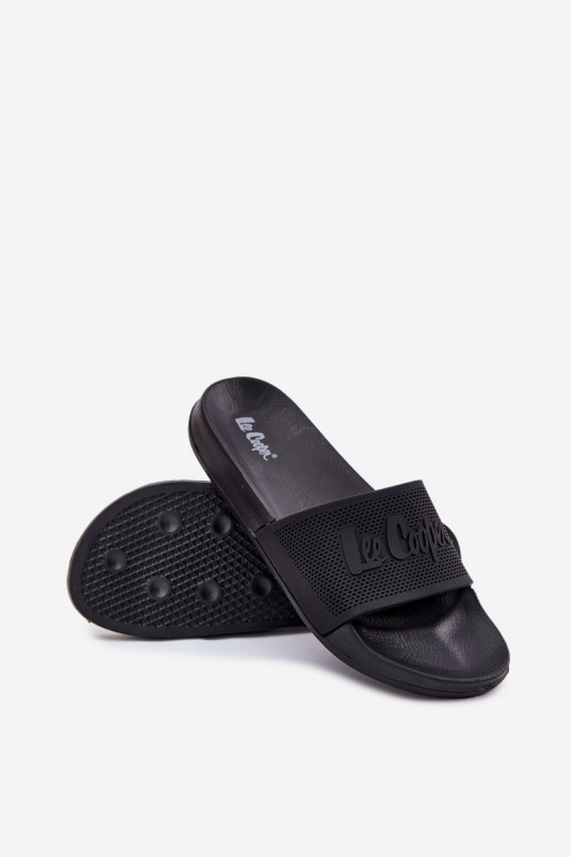 Hausschuhe Männlich Lee Cooper LCIN-25-07-3527M schZuarze Farbe Hausschuhe Männlich Lee Cooper LCIN-25-07-3527M schZuarze Farbe