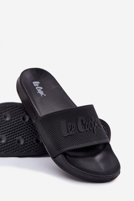 Hausschuhe Männlich Lee Cooper LCIN-25-07-3527M schZuarze Farbe Hausschuhe Männlich Lee Cooper LCIN-25-07-3527M schZuarze Farbe