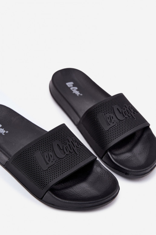 Hausschuhe Männlich Lee Cooper LCIN-25-07-3527M schZuarze Farbe Hausschuhe Männlich Lee Cooper LCIN-25-07-3527M schZuarze Farbe