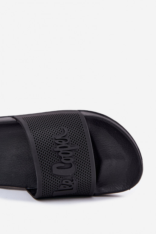 Hausschuhe Männlich Lee Cooper LCIN-25-07-3527M schZuarze Farbe Hausschuhe Männlich Lee Cooper LCIN-25-07-3527M schZuarze Farbe