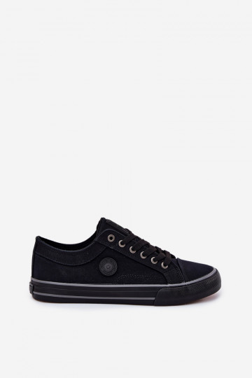 Freizeitschuhe für Herren  Big Star RR174338 schZuarze Farbe 2