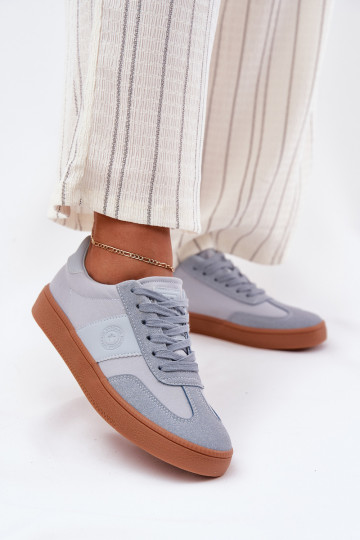 Damen Sneakers, Big Star RR274805, blau 2