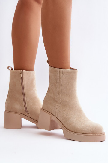 Damen-Warmstiefel in... 2