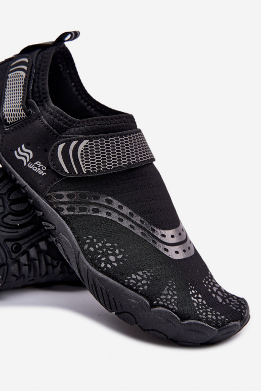 INasserdichte Herrenstiefel PROINATER PRO-25-48-208M schZuarze Farbe INasserdichte Herrenstiefel PROINATER PRO-25-48-208M schZuarze Farbe