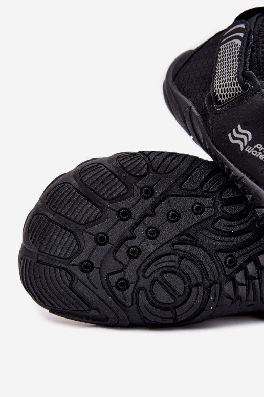 INasserdichte Herrenstiefel PROINATER PRO-25-48-208M schZuarze Farbe INasserdichte Herrenstiefel PROINATER PRO-25-48-208M schZuarze Farbe