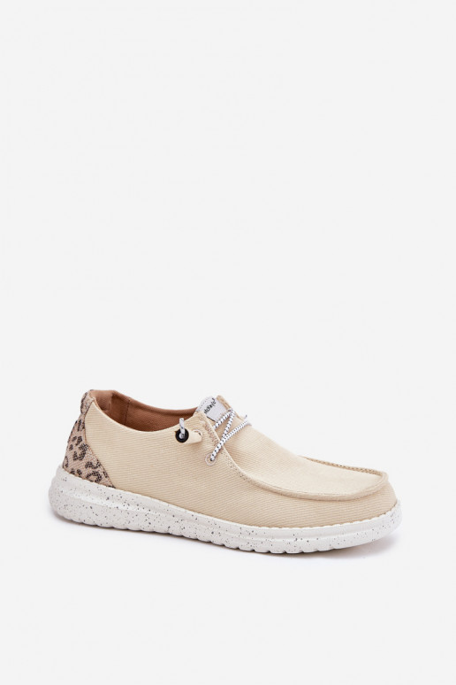 Schuhe Feminin McKeylor 96116 Beige   Schuhe Feminin McKeylor 96116 Beige