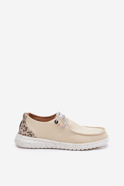 Schuhe Feminin McKeylor 96116 Beige   Schuhe Feminin McKeylor 96116 Beige