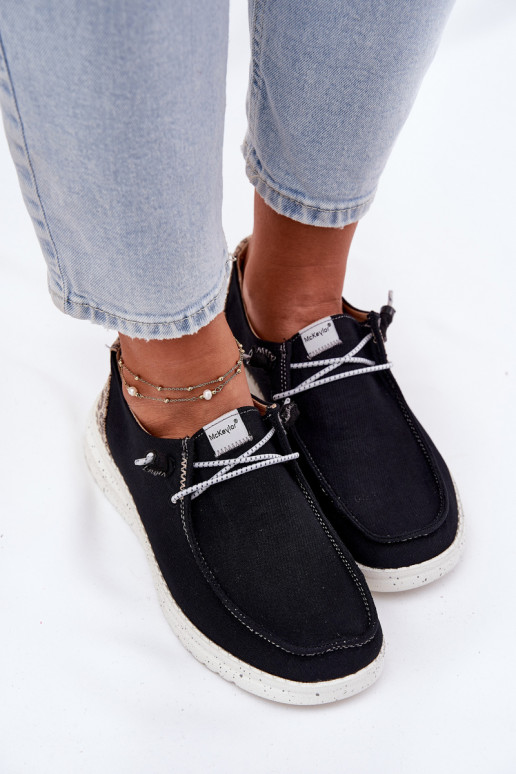 Schuhe Feminin McKeylor 96116 schZuarze Farbe   Schuhe Feminin McKeylor 96116 schZuarze Farbe