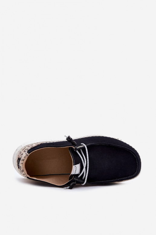 Schuhe Feminin McKeylor 96116 schZuarze Farbe   Schuhe Feminin McKeylor 96116 schZuarze Farbe