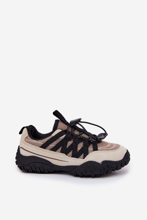 Sneakers Stilvollllschuhe Kindisch mit Schnappverschluss Beige Ermöglichtnelita Sneakers Stilvollllschuhe Kindisch mit Schnappverschluss Beige Ermöglichtnelita