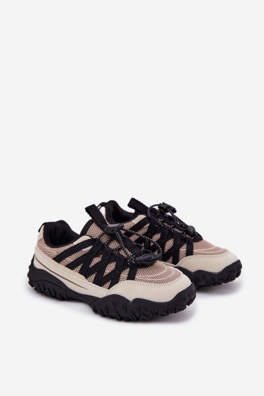 Sneakers Stilvollllschuhe Kindisch mit Schnappverschluss Beige Ermöglichtnelita Sneakers Stilvollllschuhe Kindisch mit Schnappverschluss Beige Ermöglichtnelita